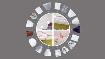 Individuelle Lampen