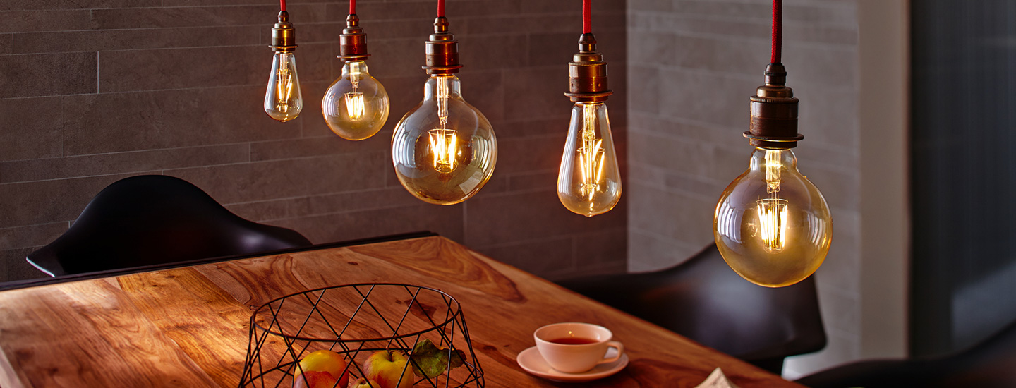 LED Filament oder LED Vintage