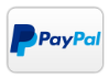 Zahlen Sie sicher und bequem mit PayPal!