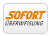Zahlen Sie sicher und bequem mit Sofortberweisung!