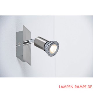Paulmann 280.57 Power LED Reflektor 3,5W GU10 tageslicht...