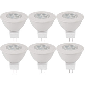 6 x Müller Licht 400061 LED Reflektor MR16 5W=33W 12V...
