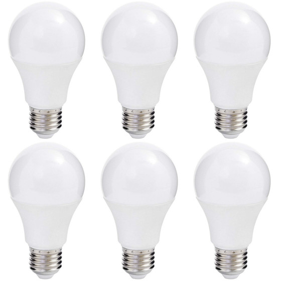 6 x Müller Licht 400016 LED Leuchtmittel Lampe Birnenform...