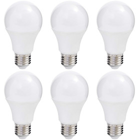 6 x Müller Licht 400016 LED Leuchtmittel Lampe Birnenform...