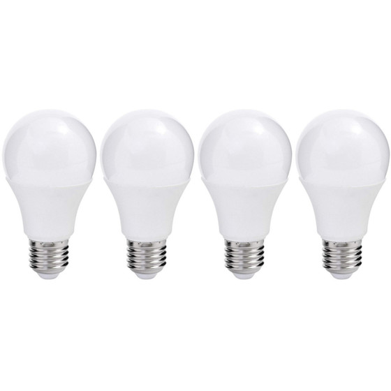 4 x Müller-Licht 400010 LED Leuchtmittel Birnenform...