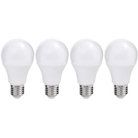 4 x Müller-Licht 400010 LED Leuchtmittel Birnenform...