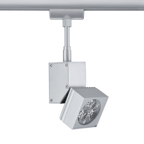 Paulmann 950.36 URail LED-Spot LEDmanz1 3W chrom matt...