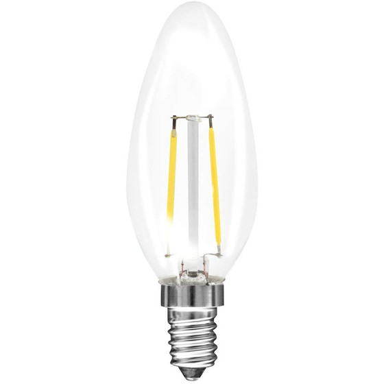 Müller-Licht 24617 LED Leuchtmittel Filament Vintage...