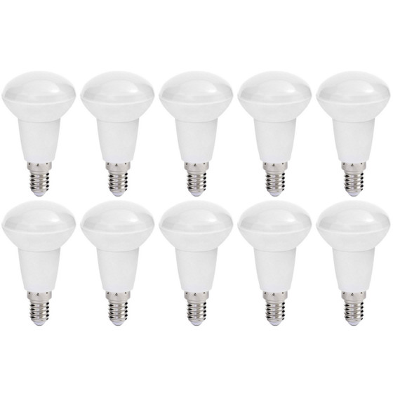 10 x Müller Licht 400069 LED Leuchtmittel Reflektor R50...