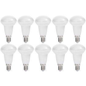 10 x Müller Licht 400069 LED Leuchtmittel Reflektor R50...
