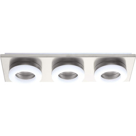 Eglo 32568 Palena 3-flammige Deckenleuchte 3x3,8W...