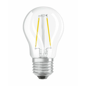 Osram LED Leuchtmittel Filament Tropfen E27 250lm...