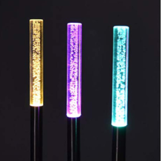 IBV 400171-302 4er Set RGB LED Solar Erdspieß Leuchte...