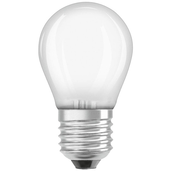 Osram LED Star Classic P25 Filament Lampe E27...