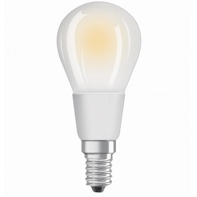 Osram LED Star Classic P60 Filament Lampe E14...