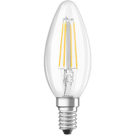 Bellalux LED Classic B40 Filament Kerze E14 Leuchtmittel...