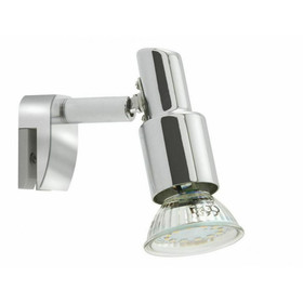 Briloner 2792-018 Klemmspot 3W GU10 LED Wandleuchte...