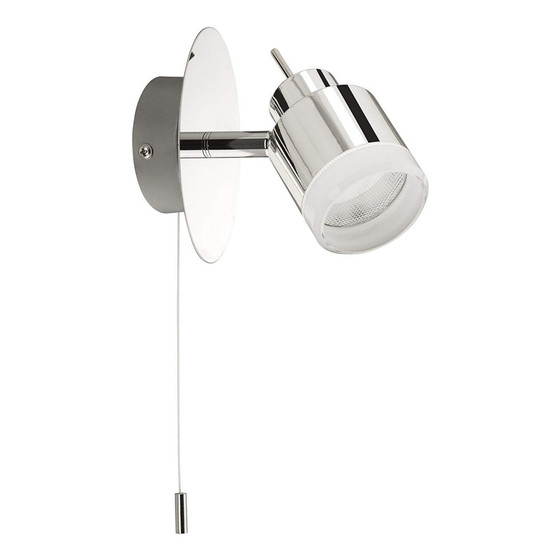 Briloner 2733-018 LED Badezimmer Lampe Wandleuchte...