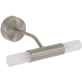 Briloner 2096-022 Spiegelleuchte LED Badlampe IP20 G9...
