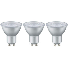 Paulmann 285.81 LED Reflektor Leuchtmittel 3er-Pack 4W...