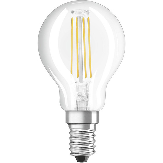 Bellalux LED Tropfen Filament Leuchtmittel Lampe E14...
