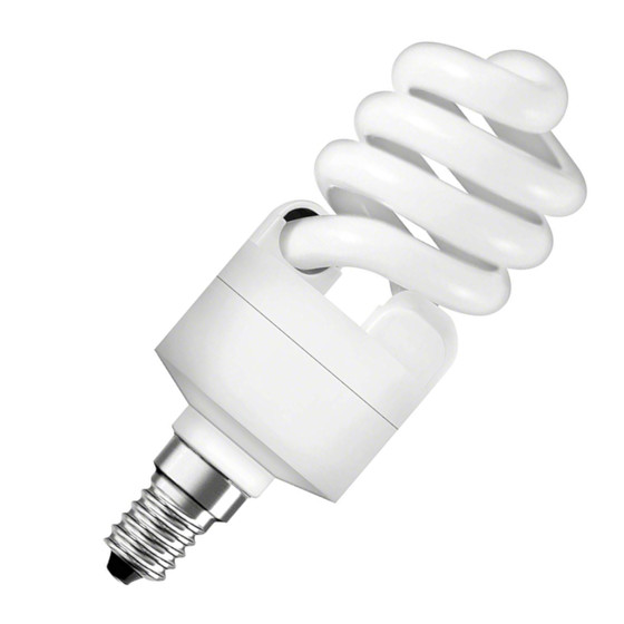 Osram Dulux Twist Energiesparlampe 15W=70W Leuchtmittel...