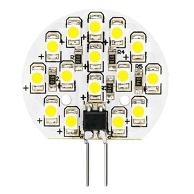 Eglo 12476 LED Stiftsockel 1,5W Leuchtmittel G4 Kaltweiss...