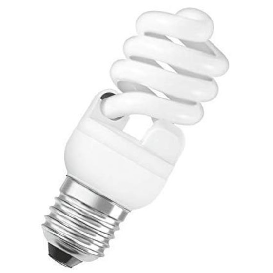 Osram Dulux Twist Energiesparlampe15W=70W Leuchtmittel...
