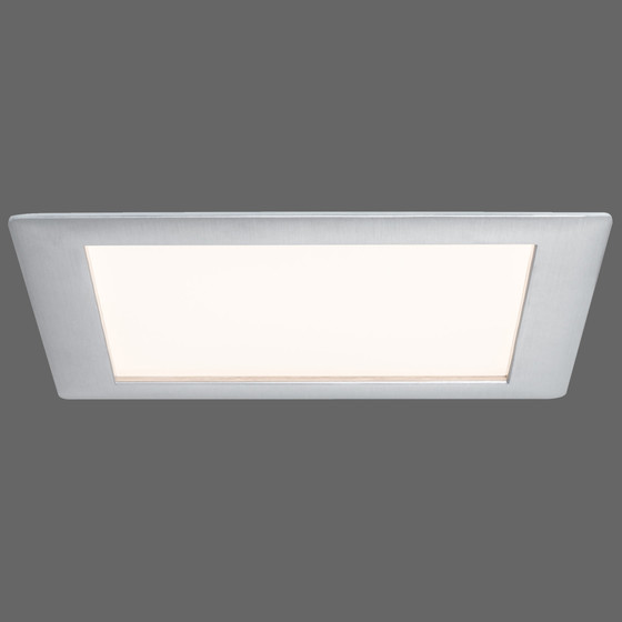 Paulmann 926.10 Einbaupanel Premium Line LED 8W Alu...