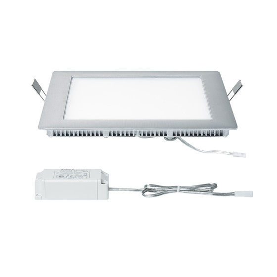 Paulmann 926.10 Einbaupanel Premium Line LED 8W Alu...