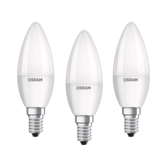 LED Filament Leuchtmittel E14 E27 Glühbirne Kerze Kugel Birne