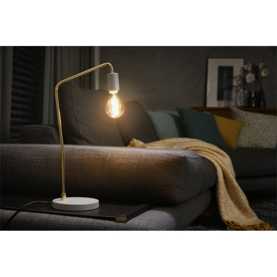 Bellalux LED Leuchtmittel Filament Lampe E27 7W=60W klar...