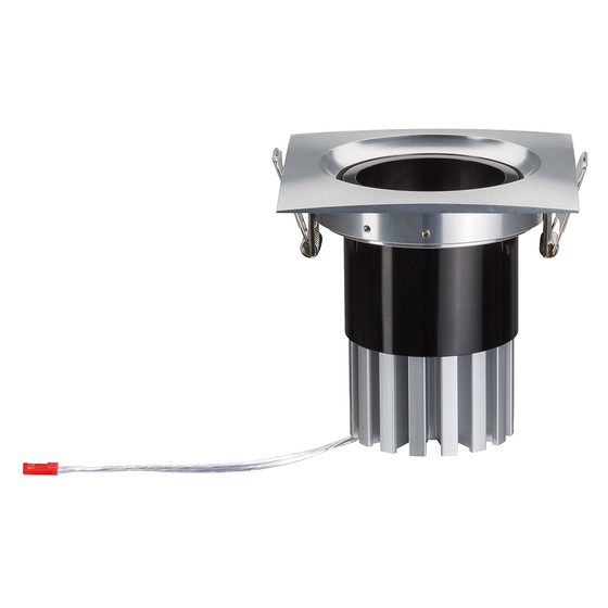 Paulmann 926.79 Einbauleuchten - Set Premium Line Daz LED...