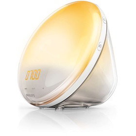 Philips HF3531/01 Wake-Up Light Sonnenaufgangfunktion...