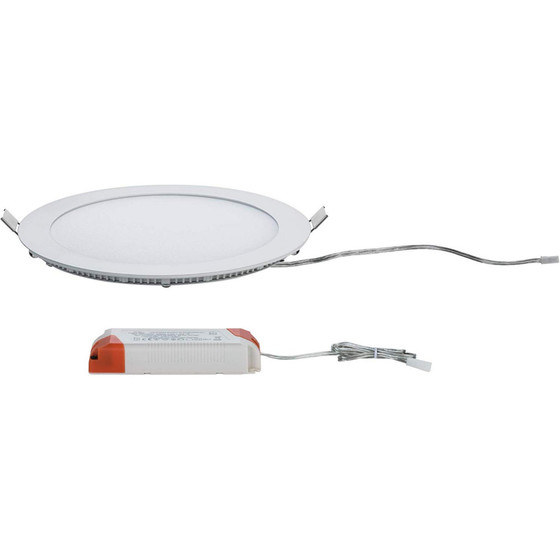 Paulmann 920.38 LED Einbaupanel Deckenleuchte 14W...