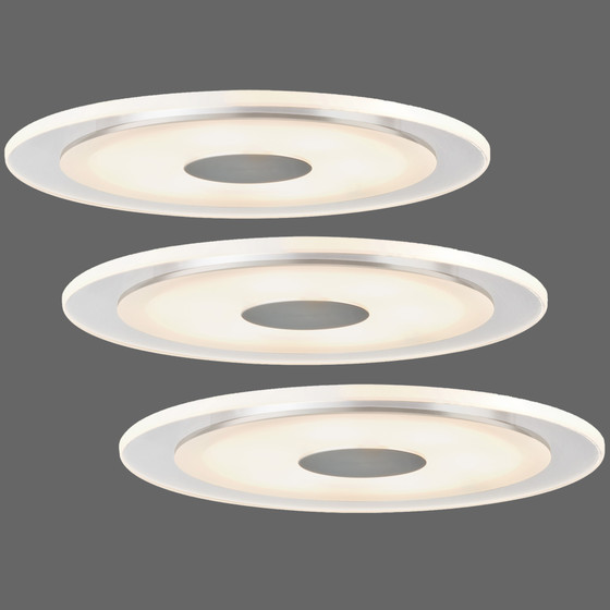 Paulmann 925.43 Einbauleuchten - Set Premium Line Whirl...