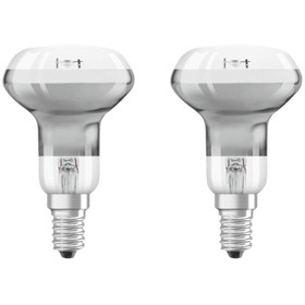 2x Osram LED Reflektor Lampe Star R50 E14 Leuchtmittel...