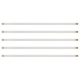 5 x StarLicht 17W Leuchtstofflampe T4 230-240V 3400K...