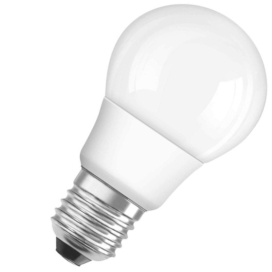Osram LED Star Classic A40 Lampe E27 Leuchtmittel 5W=40W...