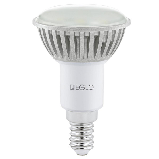 EGLO 12726 LED Reflektor 3W E14 kaltweiß 90Grad Ausstrahlwinkel