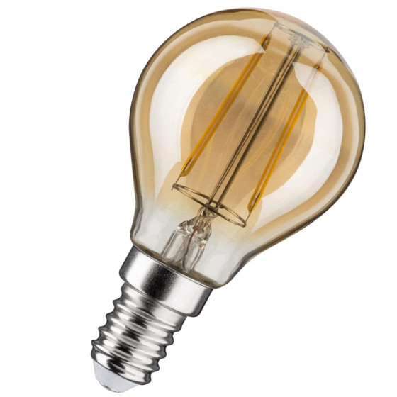 Paulmann LED Filament Leuchtmittel 4,5W=37W Leuchtmittel...