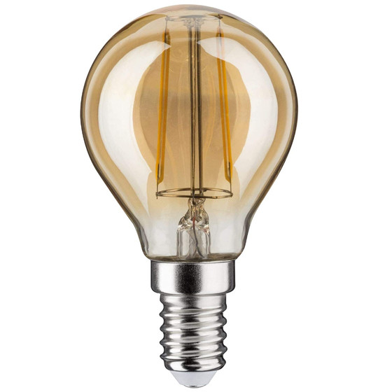Paulmann LED Filament Leuchtmittel 4,5W=37W Leuchtmittel...