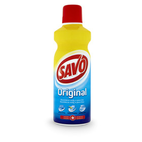 SAVO Original Flächendesinfektionsmittel gegen Bakterien,...