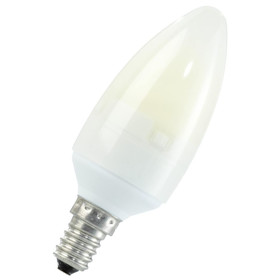 Osram Duluxstar mini Kerze E14 Leuchtmittel 5W=26W...