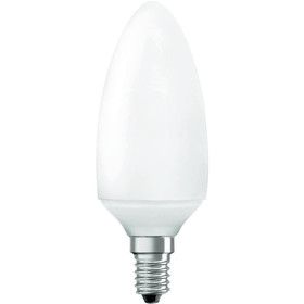 Osram Duluxstar mini Kerze E14 Leuchtmittel 7W=30W...