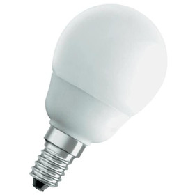 Osram Duluxsta Mini Ball E14 Leuchtmittel 7W=30W Warmweiß...