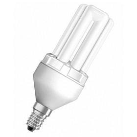 Osram Dulux Superstar E14 Leuchtmittel 8W=40W Warmweiß...
