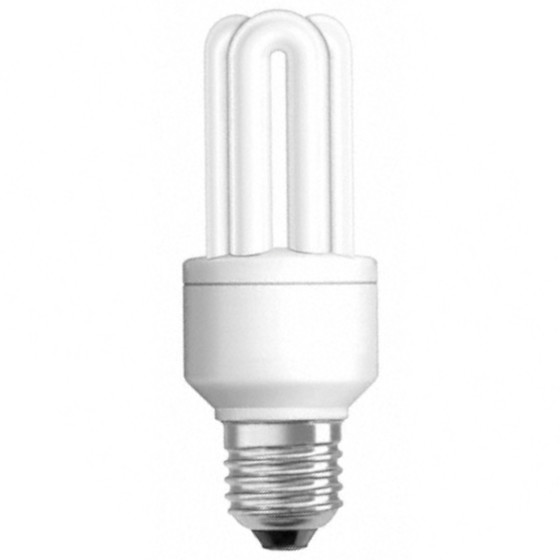 Osram Dulux Superstar E27 Leuchtmittel 5W=25W Warmweiß...