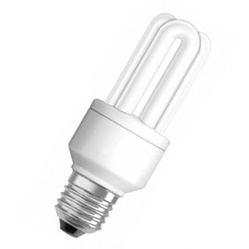 Osram Dulux Superstar E27 Leuchtmittel 5W=25W Warmweiß...