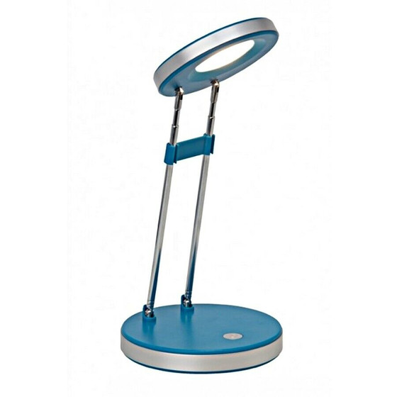 Brilliant Venedig G92926/03 LED Tischleuchte blau 3,3W...